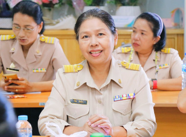 การประชุมข้าราชการ พนักงานราชการ และลูกจ้างประจำ ... พารามิเตอร์รูปภาพ 43